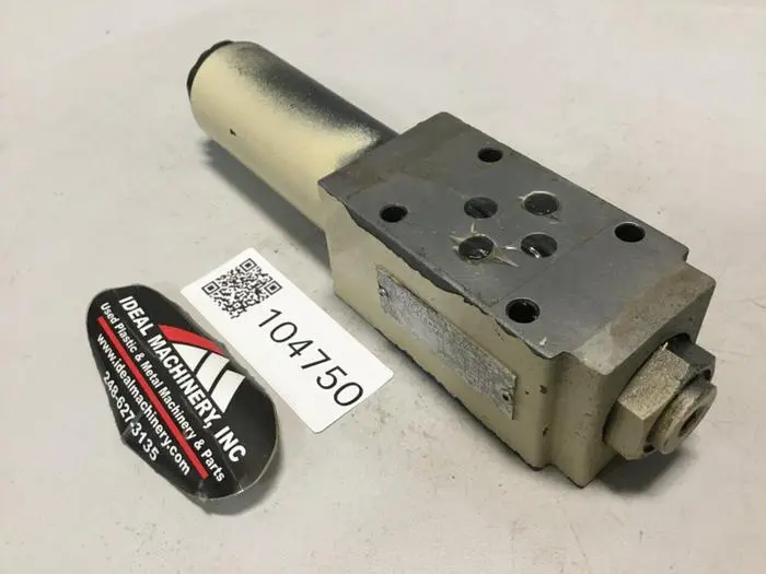 Used REXROTH ZDR6DP240 Valves/Fittings Michigan US | Ideal Machinery #575109