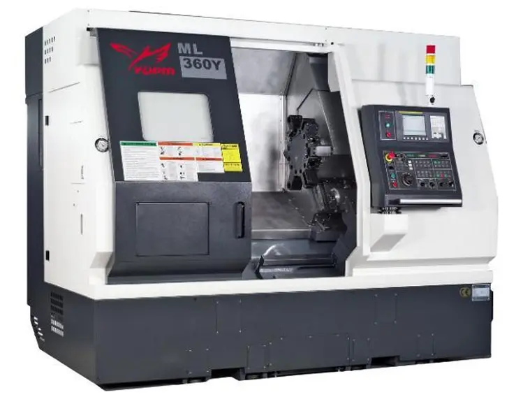 New | in-Stock INGENIOUS MACHINERY STD: LS-200
OPT: LS-200SV LS-200SP LS-200DTR CNC Lathes | DC Brewer Machinery #919139