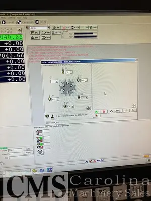 USED MORBIDELLI PLANET P800 CNC ROUTER EDGEBANDER