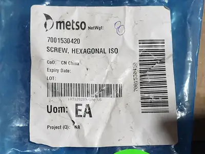 USED METSO 7001530420