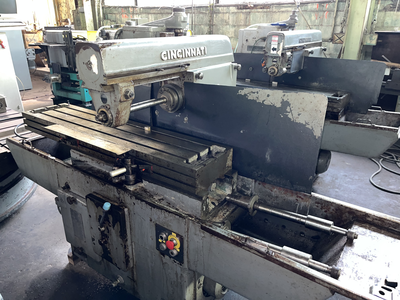 CINCINNATI-MILACRON 107-122.5 Miscellaneous & Production | Mohawk Machinery (3)
