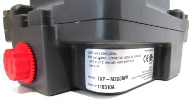 NEW TOPWORX / EMERSON TXP-M2GGNPM LIMIT SWITCH BOX TXPM2GGNPM