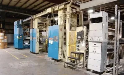 BAKER PERKINS G14 Commercial Web Offset | Machinery Solutions Group, Inc. (2)