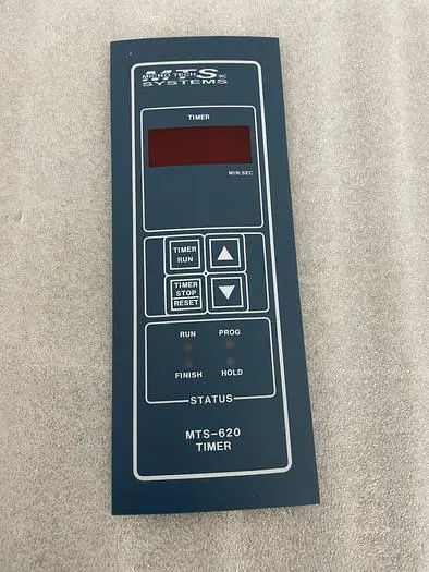 Used MTS 620 Semiconductor Parts | Advanced Capital Equipment Sales #431097