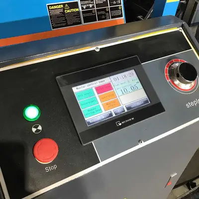 NEW ROCKWELL RS-320SK