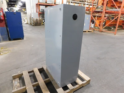 Used Zenith ZTS15E-4AAEHLLTUW-VS Switchgears Ohio US | Equipment Recovery Corp. #1331587