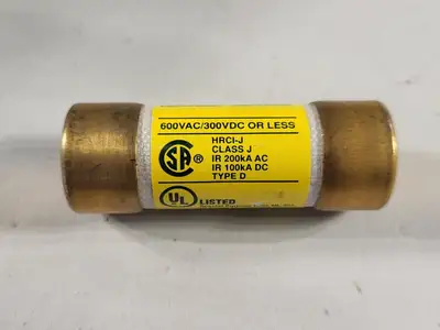 Disconnect Switch w/ 3 Times 20 Amp Fuse LPJ-20SP