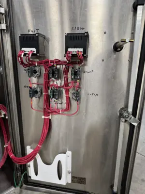 USED 2013 EMPIRE BAKERY EQUIPMENT AR300