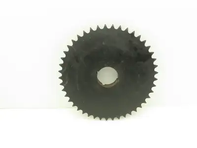 Martin 80 BTB 45H2517 Roller Chain Sprocket #80 Chain 45Tooth Bushing Bore