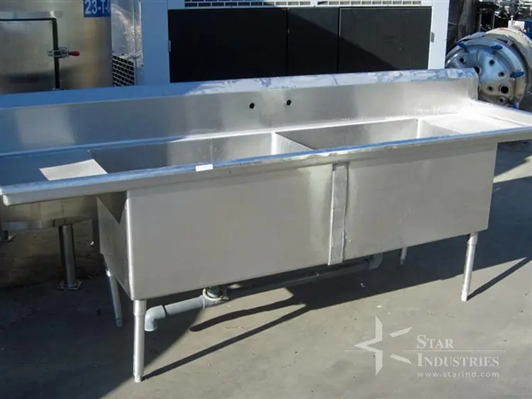 Used _UNKNOWN_ _UNKNOWN_ Dishtables California US | Star Industries #1255439