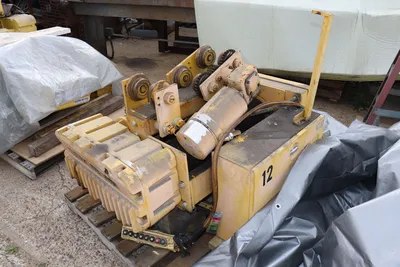 Orley Meyer 30' x 5 Ton Bridge Crane