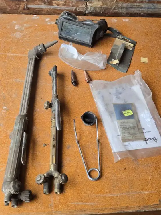 Used _UNKNOWN_ _UNKNOWN_ Miscellaneous Equipment (Metalworking) Minnesota US | K-BID 9 #181002