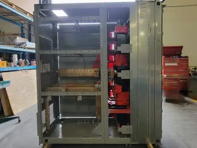 USED SQUARE D POWER-ZONE 4