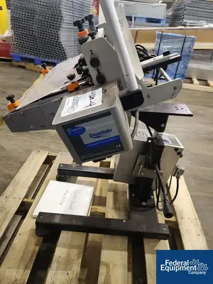 USED Thiele Thiele Streafeeder, Model ST1450