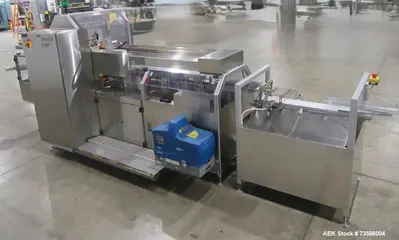 Used MGS STEALTH Cartoners Horizontal Load - Automatic Load Illinois US | Aaron Equipment #338763