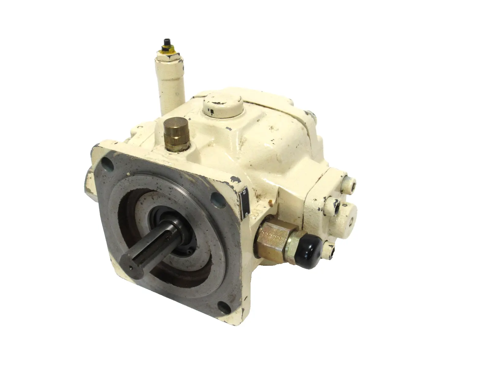USED BOSCH 0-513-500-101 VANE PUMP 0513500101