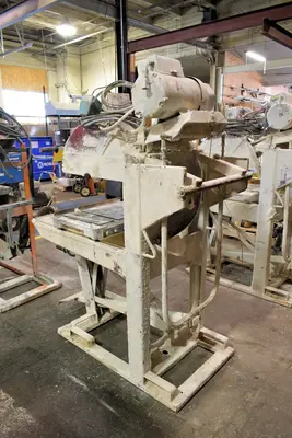 7.5 HP X 20" MK WET BRICK AND BLOCK SAW: YOBRO #25031