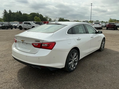 USED 2016 CHEVROLET MALIBU