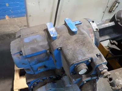 USED 2011 YASKAWA ELECTRIC MH6
