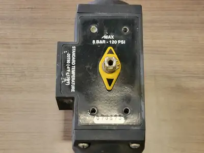 USED MAX-AIR UT14