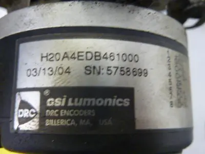 USED SEW EURODRIVE SA520T90L4BM2HR