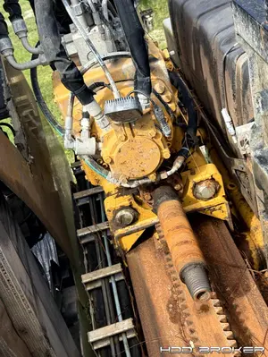 Used 2020 VERMEER 2020 VERMEER D40X55 S3 Drill Rigs Florida US | HDD Broker #1553277