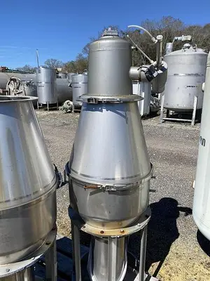 Used K-TRON 2433/24 Loaders (Plastic Upstream) North Carolina US | DH Griffin Used Equipment #1383740