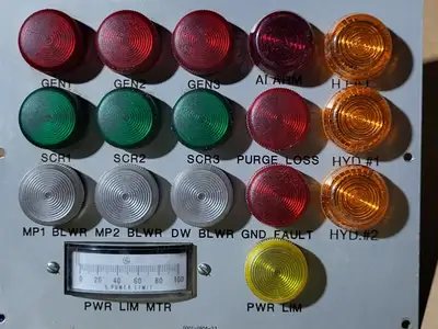 USED ALLEN-BRADLEY 800EP-PXXXX