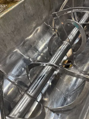 Ribbon Blender 35 CU FT Ribbon & Paddle Powder Mixers | Perry Equipment (7)