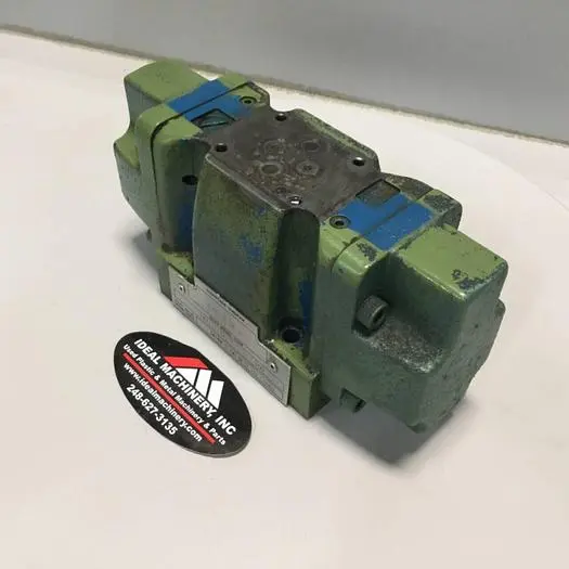 Used VICKERS DG5S56CUH13S300 Valves/Fittings Michigan US | Ideal Machinery #585860