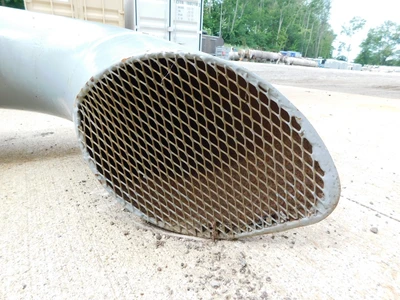 Used Universal AET _UNKNOWN_ Muffler Equipment Ohio US | Equipment Recovery Corp. #1331658