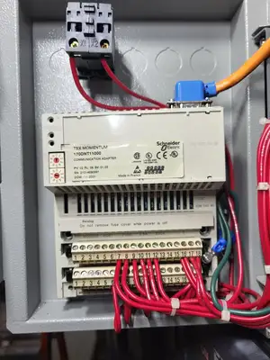 USED SQUARE D MODEL 6