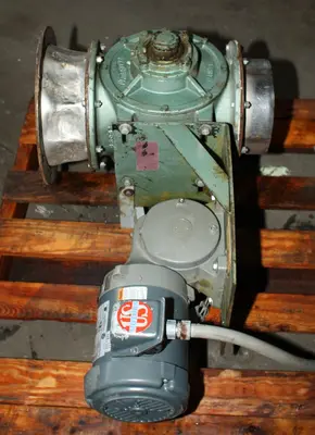 USED FLUIDIZER 5X20C510-6