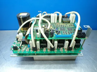 USED FANUC A06B6076H101