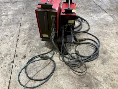 PROCON PD20 WIRE FEEDER & PROCON RT10: YOBRO #24122