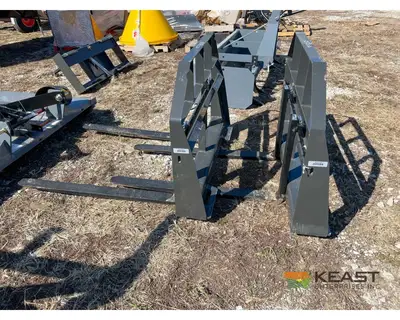 Used IRONCRAFT _UNKNOWN_ Pallet Forks Iowa US | Keast Enterprises #1360267