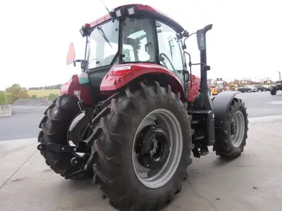 New | in-Stock 2026 CASE IH FARMALL 140A Utility Tractors Pennsylvania US | Zimmerman Farm Service #1410484