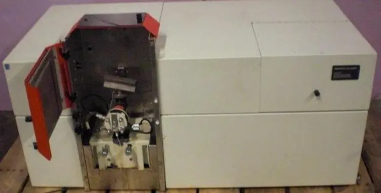 Used PERKIN ELMER 4100 Spectrometers Texas US | Bamko Surplus Process Equipment #938740