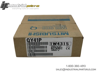 NEW MITSUBISHI QY41P