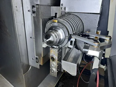 USED 2011 DMG GILDEMEISTER Sprint 42 Linear