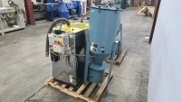 105 CFM Una-Dyn Powermax HP Pump, w/ 2" Hopper, 5 HP