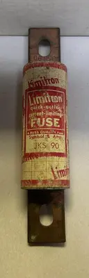 Used BUSSMANN JKS90 Miscellaneous Equipment (Electrical & Power) | Surplus Asset Holdings #1195897