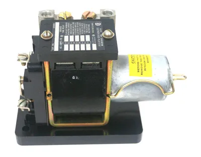 NEW ALLEN BRADLEY 810-A04AR MAGNETIC OVERLOAD RELAY SER. A, 810A04AR