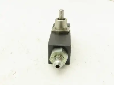 Vektek 70-2001-11 Precision Inline Flow Control Valve Needle 5000PSI 3GPM
