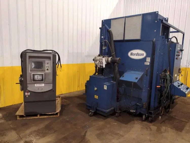 Used NORDSON N/A Paint Systems & Equipment Including Powder Coating Lines Ohio US | G-2000, Inc. #1502441
