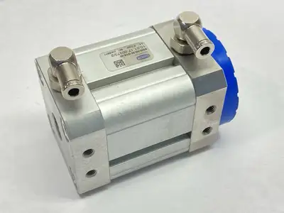 SGM-HD 50 G1/4-IG | Schmalz  Pneumatic Magnetic Gripper 10.01.17.00273 BAD THREADS - For parts or not working