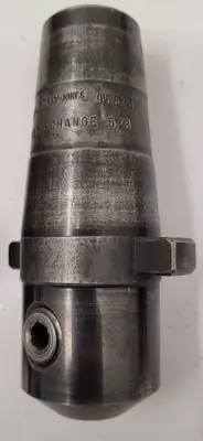 Used SCULLY JONES XPRESS CHANGE END MILL HOLDER Misc Industrial Equipment Kentucky US | Aucto #688114