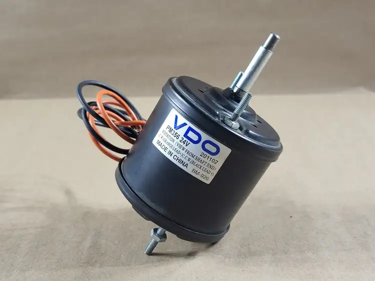 Used VDO PM356 Parts (Hydraulics and Pneumatics) British Columbia CA | Lenmark #271212