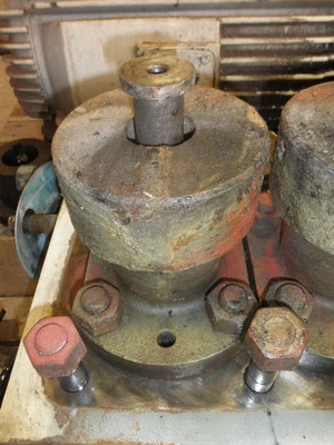 USED GARDNER DENVER TDD