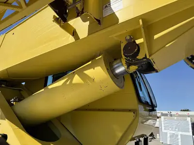 Used 2002 TEREX T340XL Telescopic Boom Lifts California US | Ben Kaplan Equipment #1548103